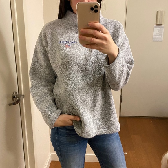 Vintage Lake George Sweatshirt - Picture 5 of 5